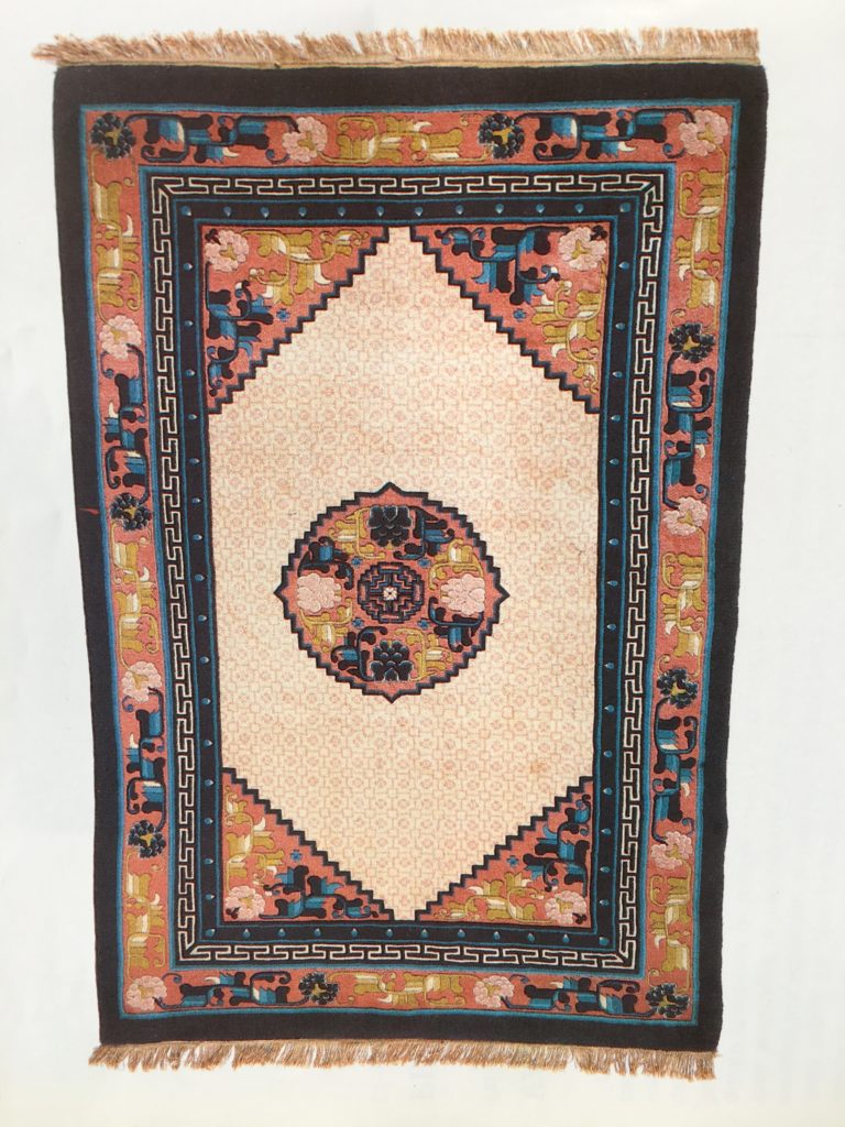 Le Laboratoire du Tapis – Restauration de tapis à Paris