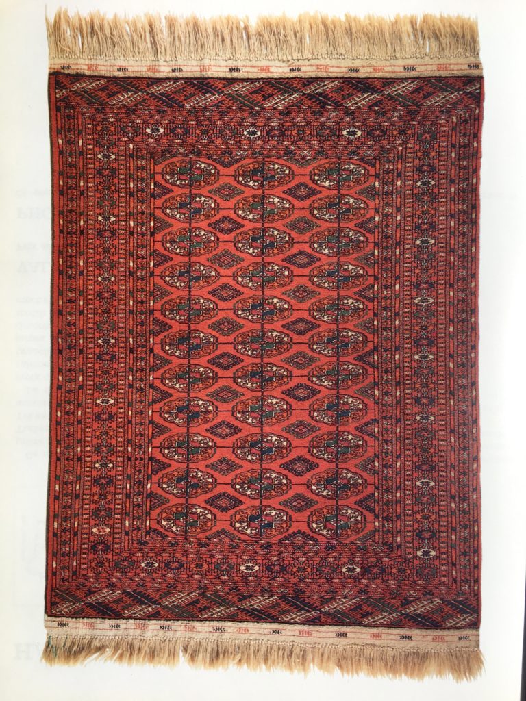 Le Laboratoire du Tapis – Restauration de tapis à Paris