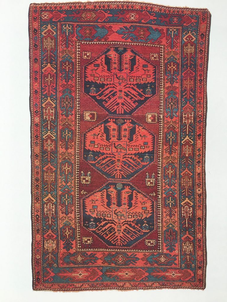 Le Laboratoire du Tapis – Restauration de tapis à Paris