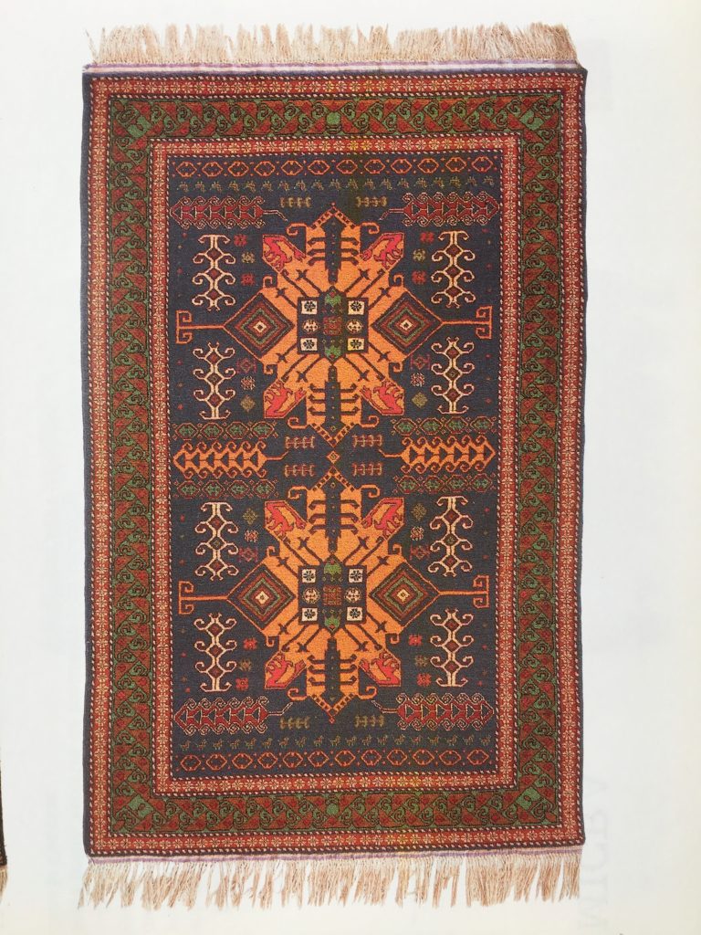 Le Laboratoire du Tapis – Restauration de tapis à Paris