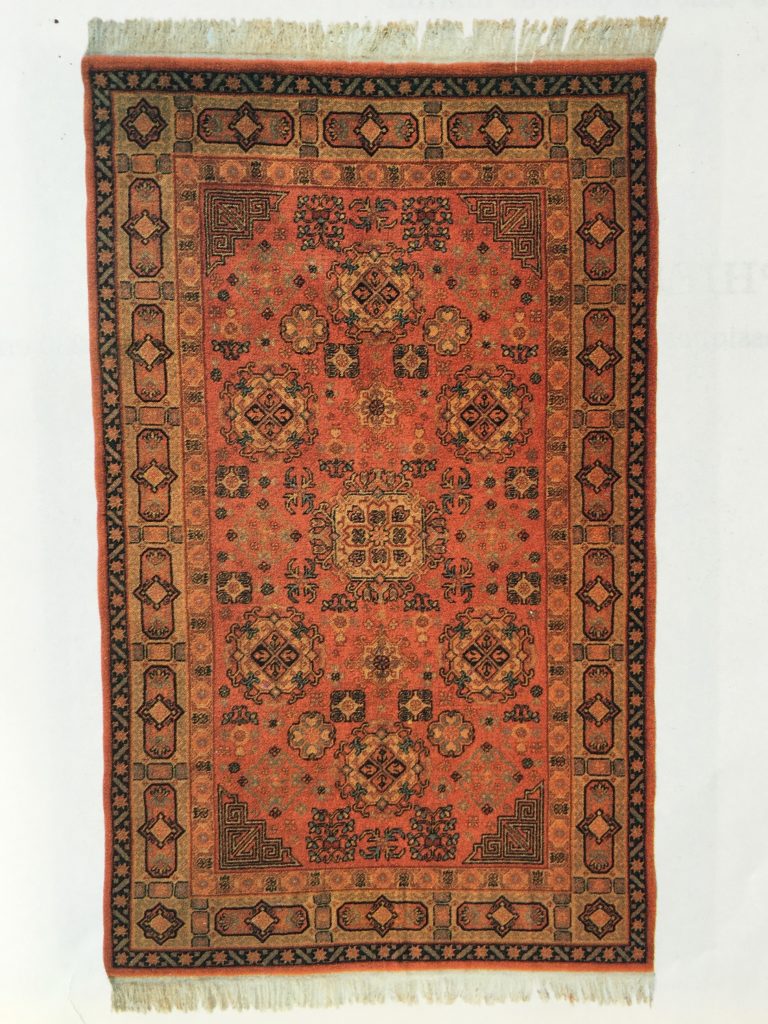 Le Laboratoire du Tapis – Restauration de tapis à Paris