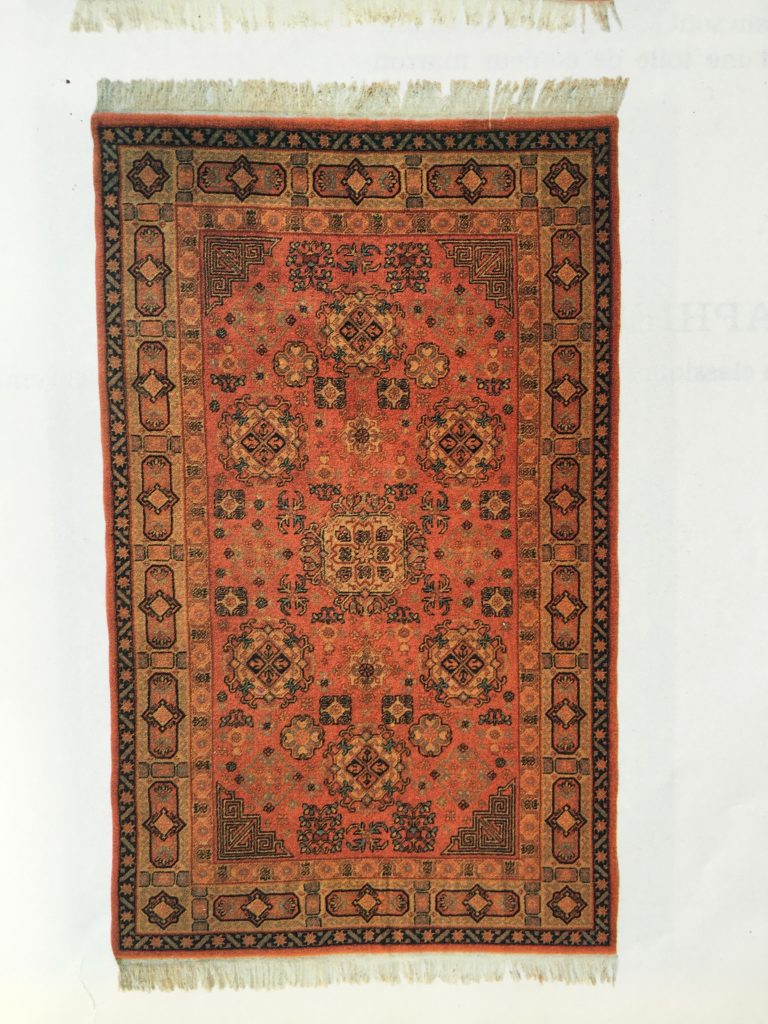 Le Laboratoire du Tapis – Restauration de tapis à Paris