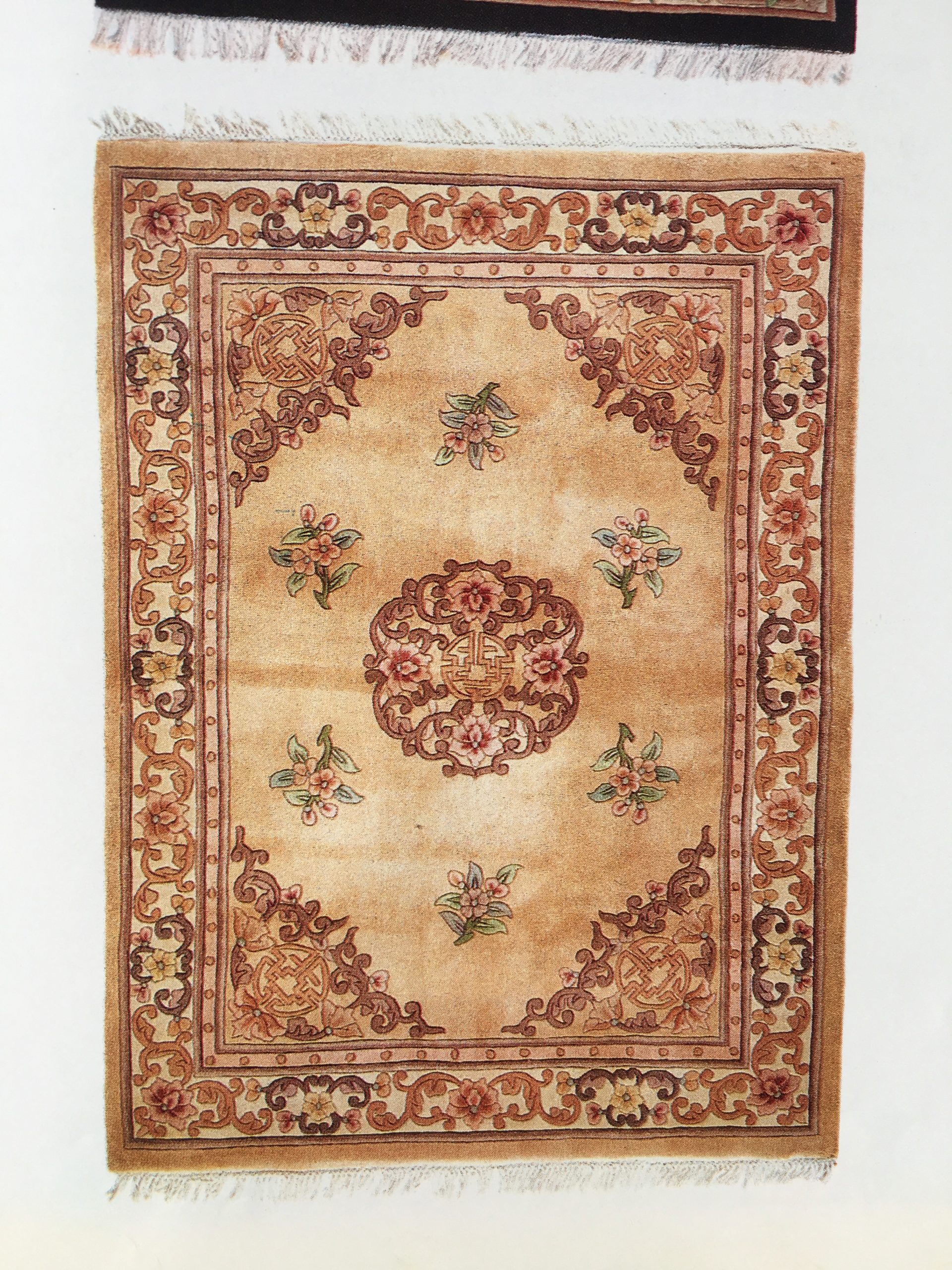 Le Laboratoire du Tapis – Restauration de tapis à Paris