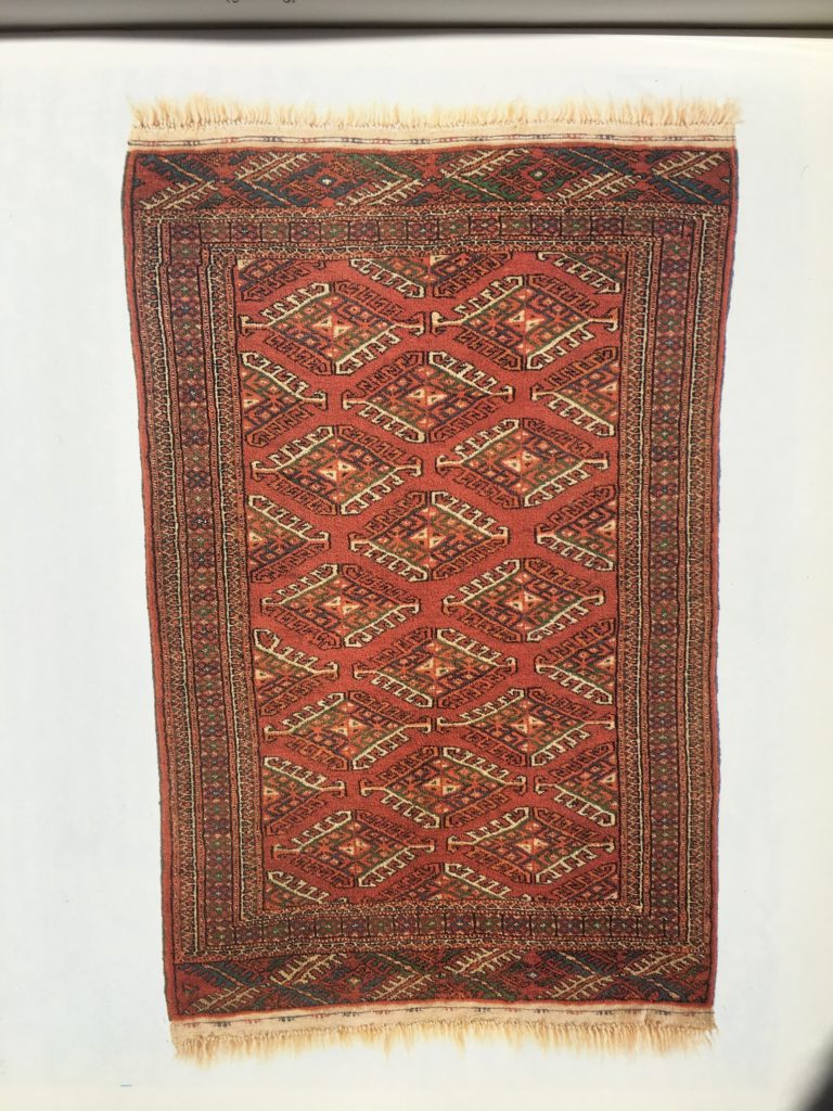 Le Laboratoire du Tapis – Restauration de tapis à Paris