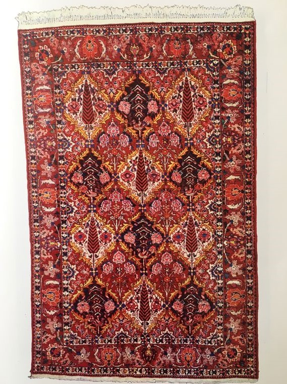 Le Laboratoire du Tapis – Restauration de tapis à Paris