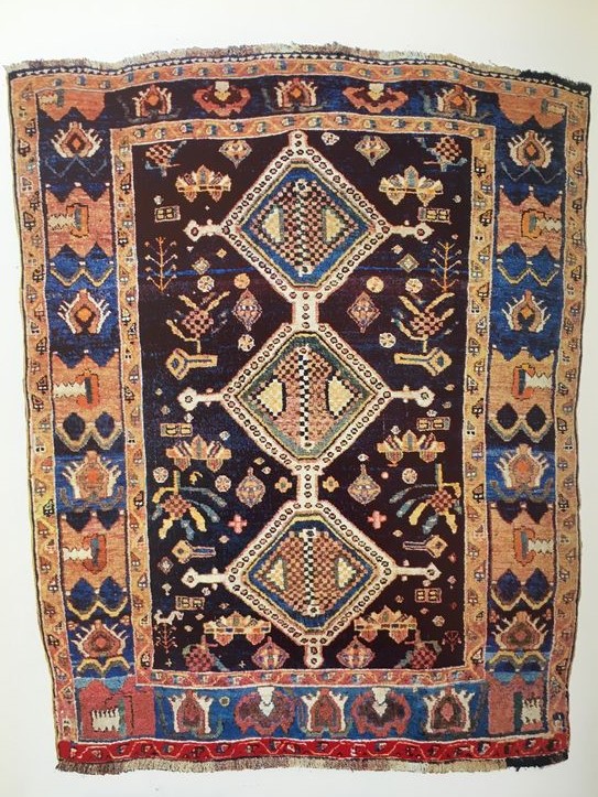 Le Laboratoire du Tapis – Restauration de tapis à Paris