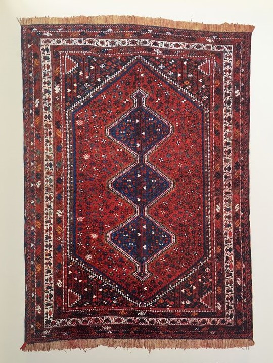 Le Laboratoire du Tapis – Restauration de tapis à Paris