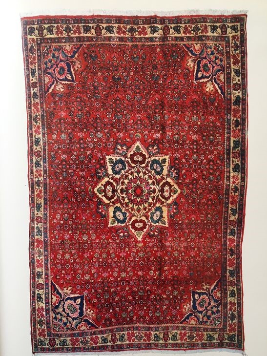 Le Laboratoire du Tapis – Restauration de tapis à Paris