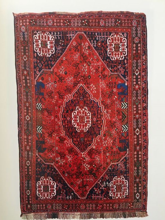 Le Laboratoire du Tapis – Restauration de tapis à Paris