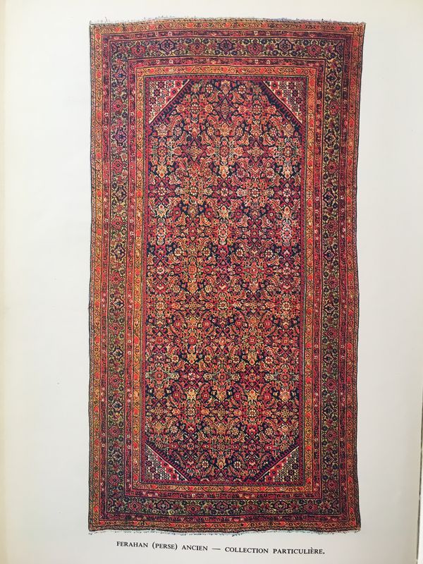 Le Laboratoire du Tapis – Restauration de tapis à Paris