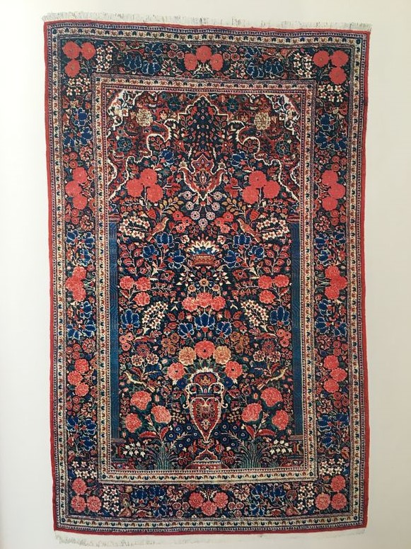 Le Laboratoire du Tapis – Restauration de tapis à Paris