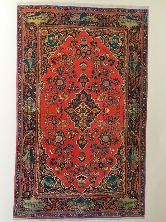 Le Laboratoire du Tapis – Restauration de tapis à Paris