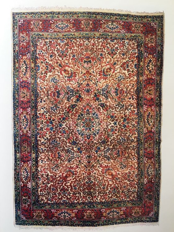 Le Laboratoire du Tapis – Restauration de tapis à Paris