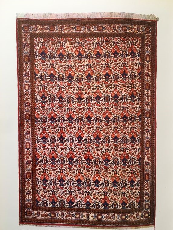 Le Laboratoire du Tapis – Restauration de tapis à Paris