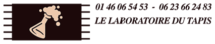 Le Laboratoire du Tapis – Restauration de tapis à Paris