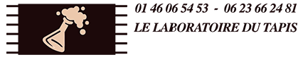Le Laboratoire du Tapis – Restauration de tapis à Paris
