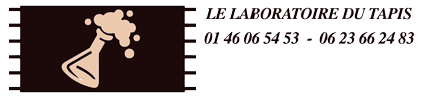 Le Laboratoire du Tapis – Restauration de tapis à Paris