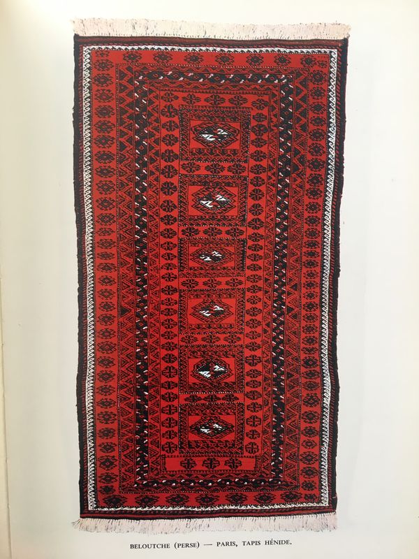 Le Laboratoire du Tapis – Restauration de tapis à Paris