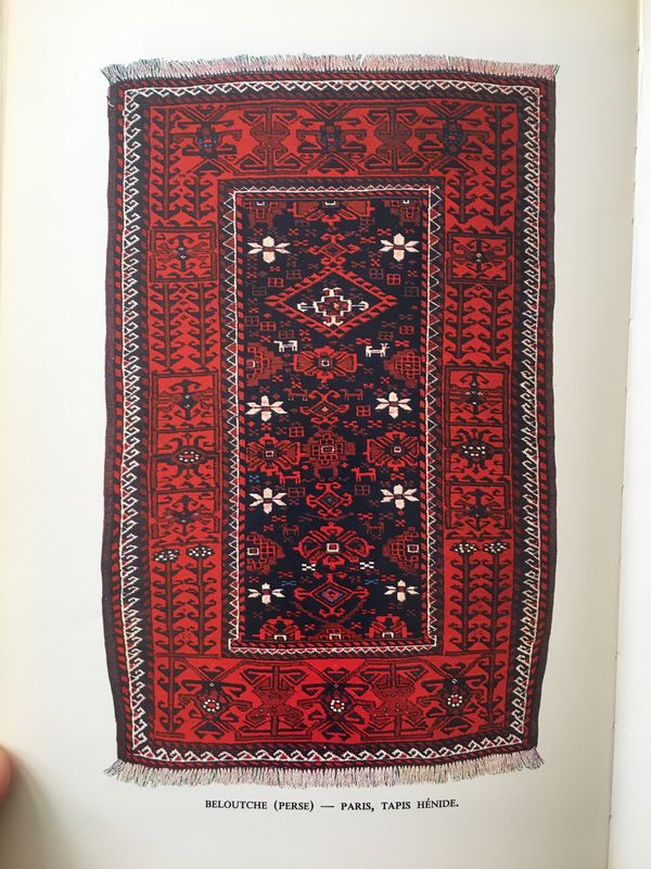 Le Laboratoire du Tapis – Restauration de tapis à Paris