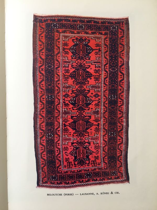 Le Laboratoire du Tapis – Restauration de tapis à Paris