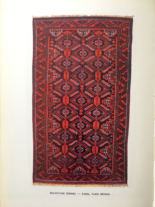 Le Laboratoire du Tapis – Restauration de tapis à Paris