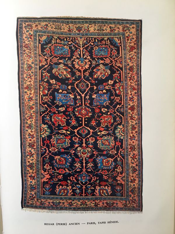 Le Laboratoire du Tapis – Restauration de tapis à Paris