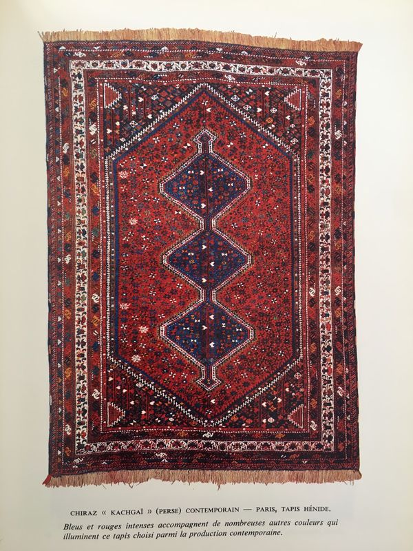 Le Laboratoire du Tapis – Restauration de tapis à Paris