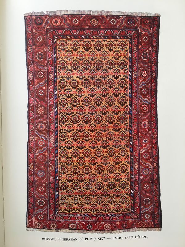 Le Laboratoire du Tapis – Restauration de tapis à Paris