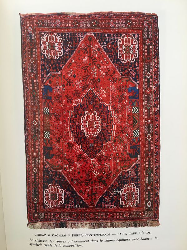 Le Laboratoire du Tapis – Restauration de tapis à Paris