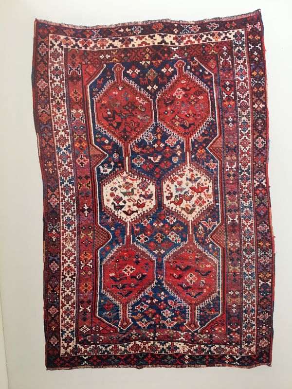 Le Laboratoire du Tapis – Restauration de tapis à Paris