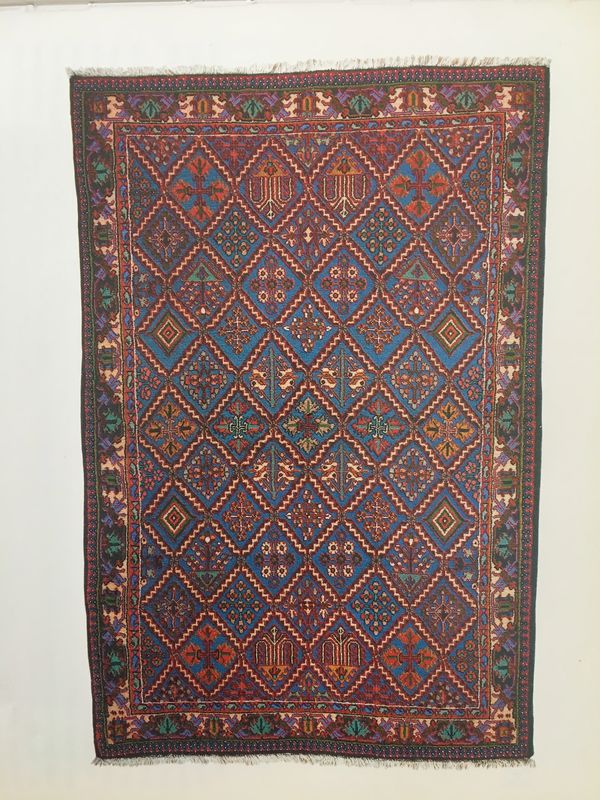 Le Laboratoire du Tapis – Restauration de tapis à Paris