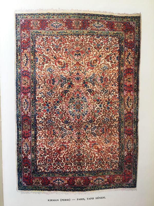 Le Laboratoire du Tapis – Restauration de tapis à Paris