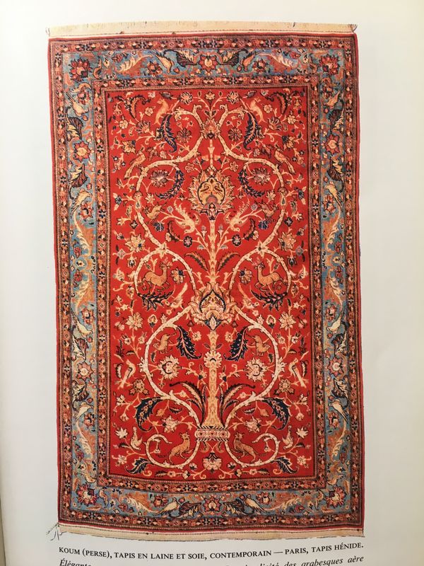 Le Laboratoire du Tapis – Restauration de tapis à Paris