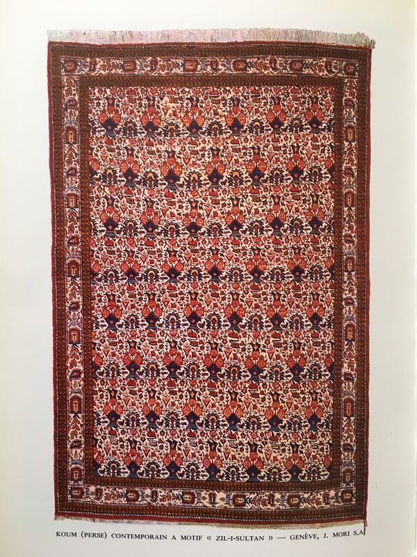 Le Laboratoire du Tapis – Restauration de tapis à Paris