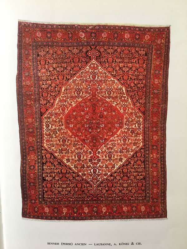 Le Laboratoire du Tapis – Restauration de tapis à Paris