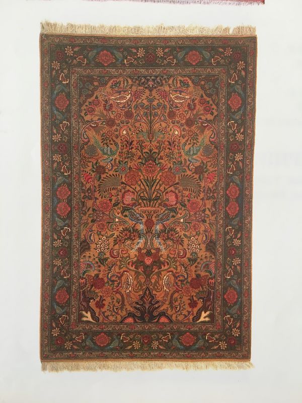 Le Laboratoire du Tapis – Restauration de tapis à Paris