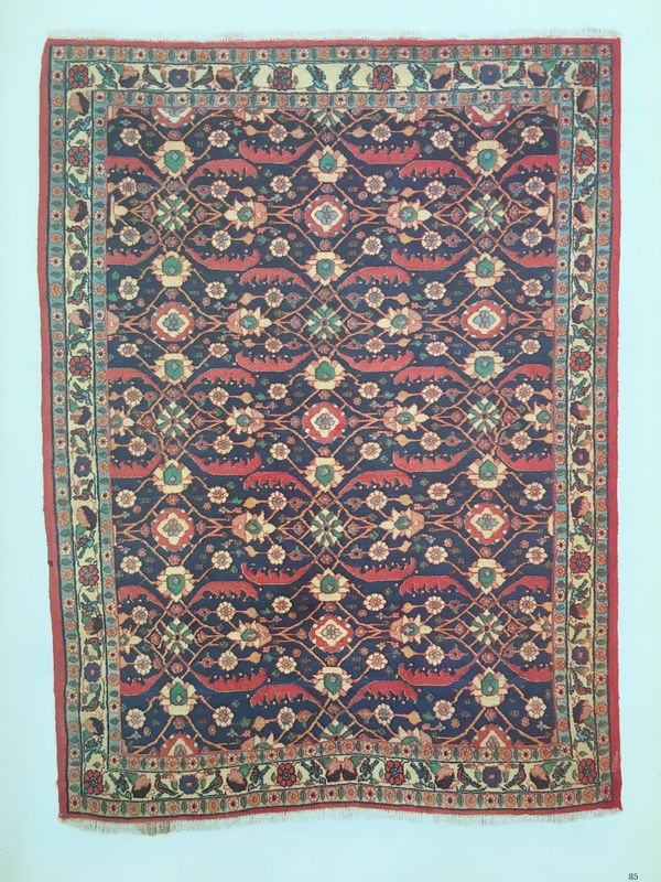 Le Laboratoire du Tapis – Restauration de tapis à Paris