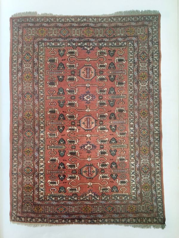 Le Laboratoire du Tapis – Restauration de tapis à Paris