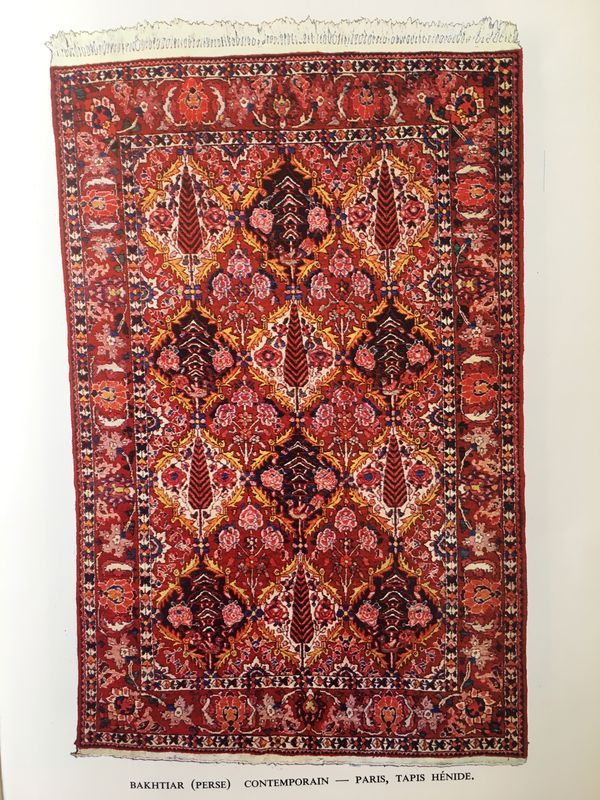 Le Laboratoire du Tapis – Restauration de tapis à Paris