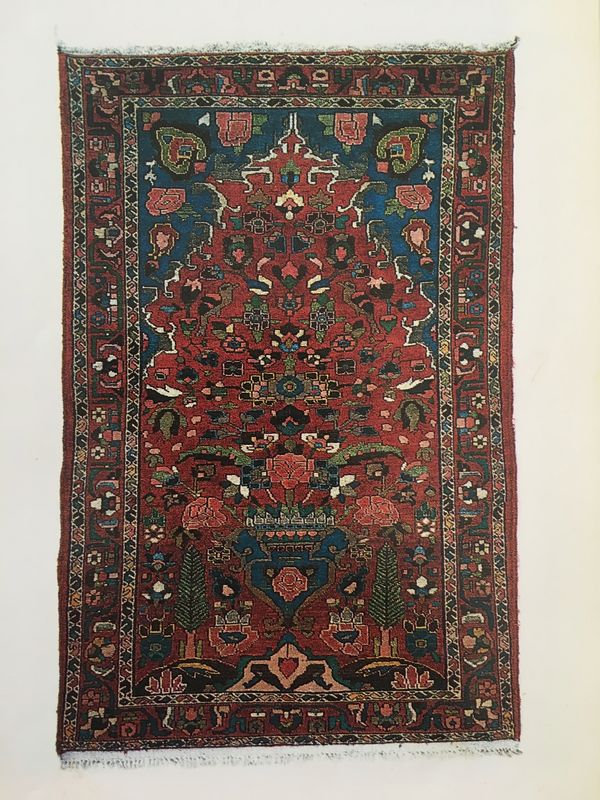 Le Laboratoire du Tapis – Restauration de tapis à Paris