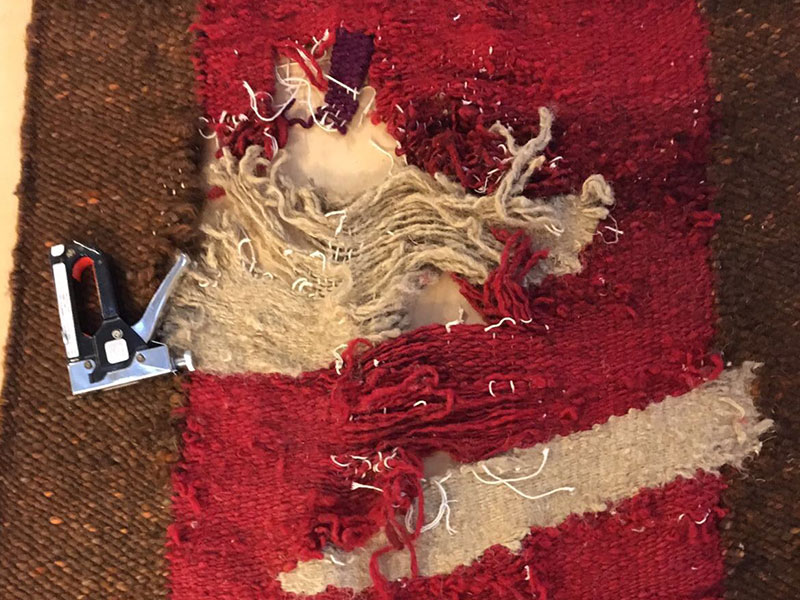 Le Laboratoire du Tapis – Restauration de tapis à Paris