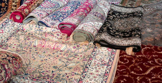 Nettoyer un tapis en soie à Saint Cloud