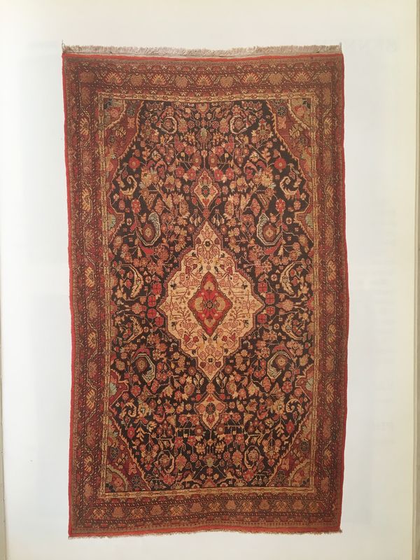 Le Laboratoire du Tapis – Restauration de tapis à Paris