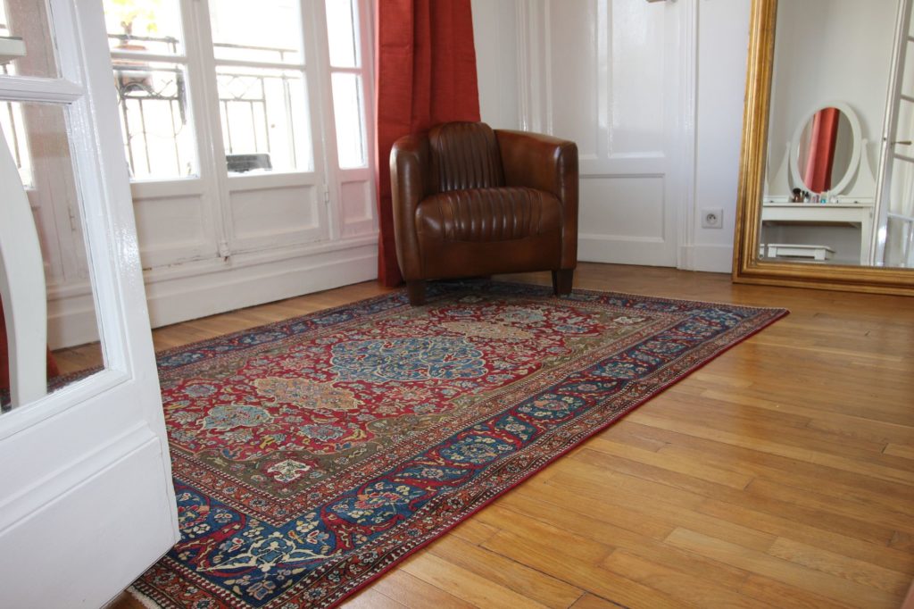 Le Laboratoire du Tapis – Restauration de tapis à Paris