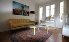 Achat, nettoyage et restauration de tapis Ispahan à Neuilly