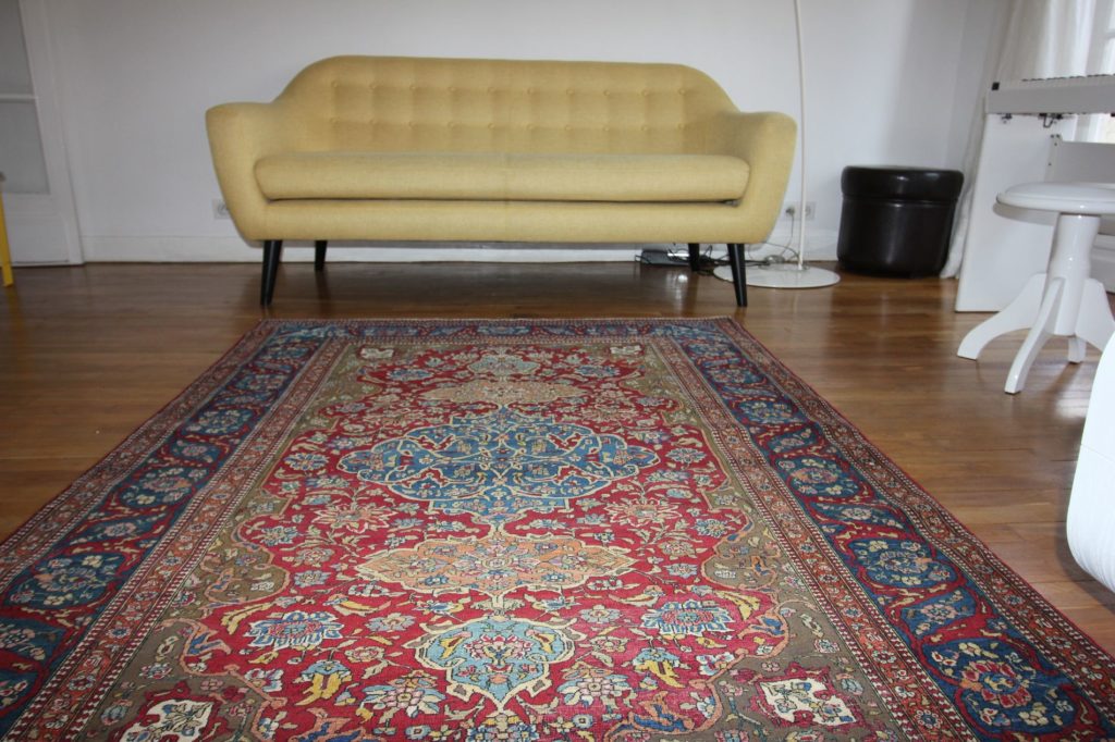 Le Laboratoire du Tapis – Restauration de tapis à Paris