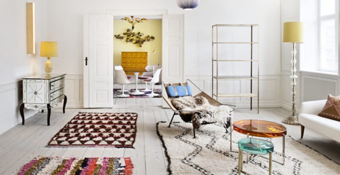Nettoyer un tapis berbère à Boulogne