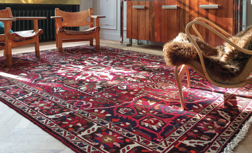 Le Laboratoire du Tapis – Restauration de tapis à Paris