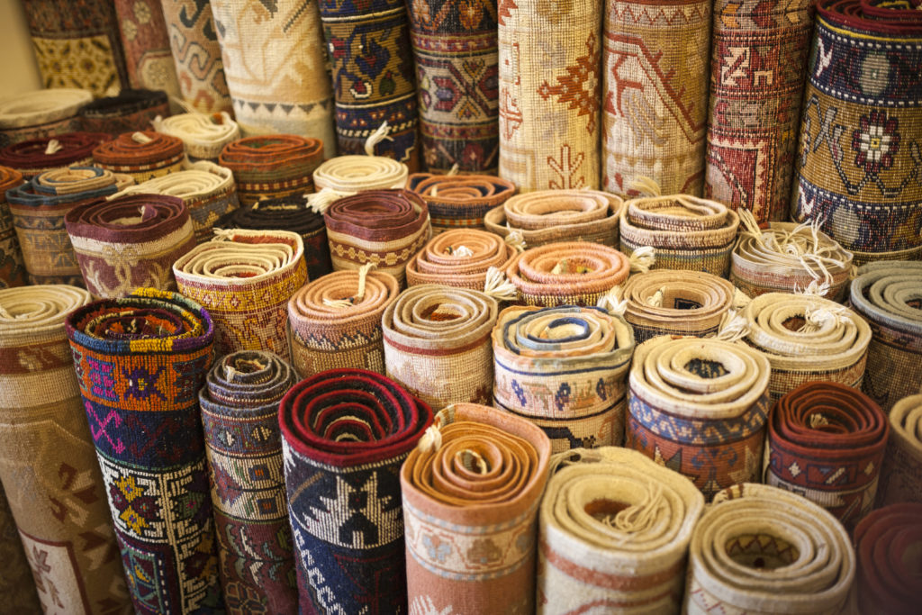 Le Laboratoire du Tapis – Restauration de tapis à Paris