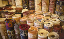 Vente de tapis persans à Saint Cloud